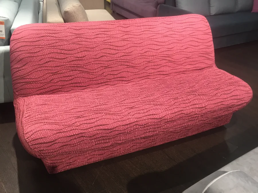 ЧЕХОЛ НА 3ХМ БЕЗ ПОДЛОКОТНИКОВ ТЕЛА РИДЖЕ БОРДО