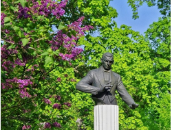 Ивановка "Сиреневая ночь в Ивановке"