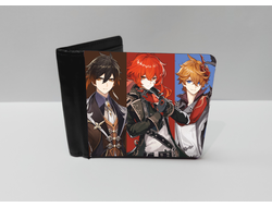 Кошелёк Genshin Impact, Геншин Импакт №4