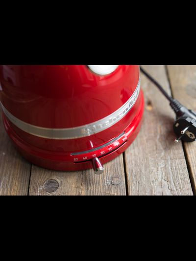 Чайник KitchenAid ARTISAN 1,5л., красный, 5KEK1522EER