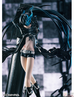 Фигурка  Стрелок с Черной Скалы (Black Rock Shooter Pop Up Parade)