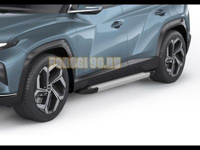 Пороги на Hyundai Tucson (2021-...) Start