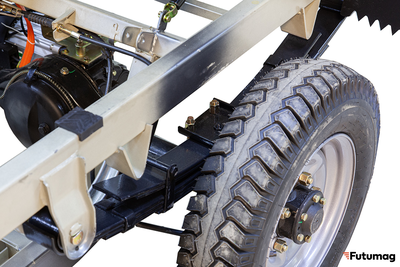 Грузовой электротрицикл Rutrike Эксперт ПРО Плюс 2200