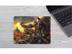 Коврик для мышки Stalker/ Сталкер №9