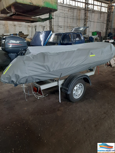 Тент на лодку DonBoat DB-370