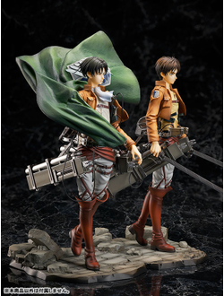 Фигурка 1/7 Эрен Джагер (Eren Jaeger)