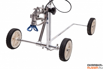 ASPRO LINE устройство для разметки дорог