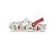 CROCS SNOOPY PEANUTS