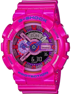 Часы Casio G-Shock GA-110MC-4A