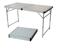 Стол складной Canadian Camper CC-TA433 (120х60х52/68 см)
