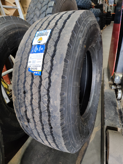 Шина 385/55R22.5 Sailun S696