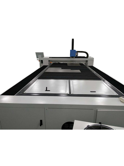 Оптоволоконный лазерный станок для резки металла MetalTec 1530 (2000W)