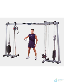 Кроссовер Body Solid GDCC250G-33