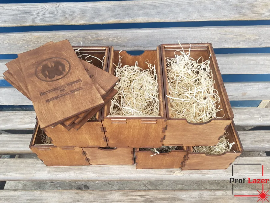 Упаковка для пивных бокалов