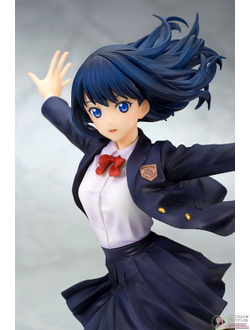 Фигурка 1/7 Рикка Такарада (Rikka Takarada Seifuku Edition)