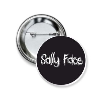 Значок Sally Face № 3