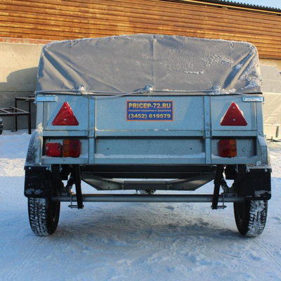 Прицеп ССТ-7132-03