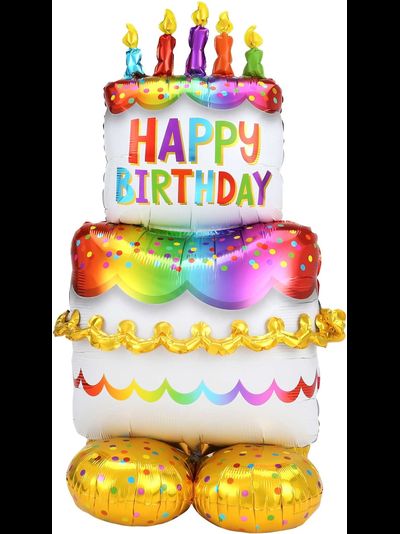 Свечи восковые витые (набор 3 шт), аромат ваниль