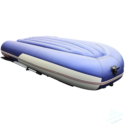 Лодка ПВХ Hunterboat Стелс 275 Аэро