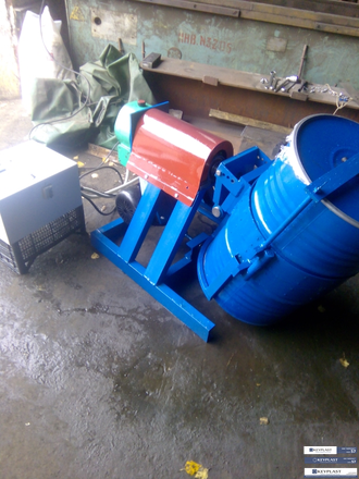 Смеситель пьяная бочка