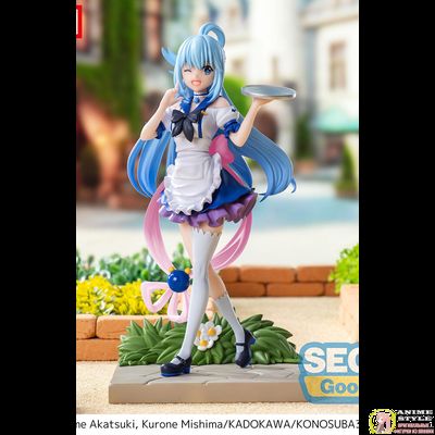 Фигурка Аква (Aqua Luminasta)