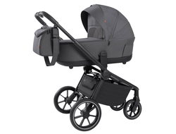 Коляска 2в1 Carrello Epica CRL-8510 Iron Grey 2025