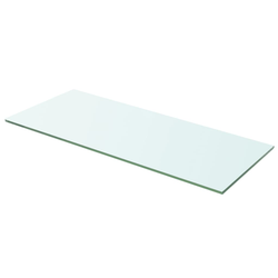 Стеклянная полка 1200×200 мм 5 мм