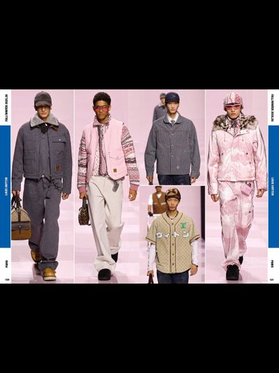 FashionMag Men's Collections Magazine Fall-Winter 2026 Milan-Paris Special Accessories