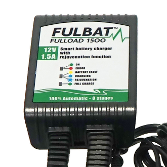 Зарядное устройство для аккумулятора FULBAT FULLOAD1500
