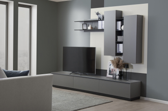 QUATRO Тумба ТВ Т1 (1800)