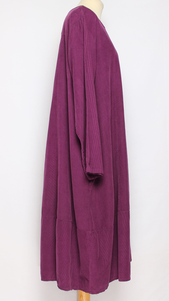 Платье  Бохо "Вельвет-тюльпан " бирюза, сирень, электрик, винный до р.54