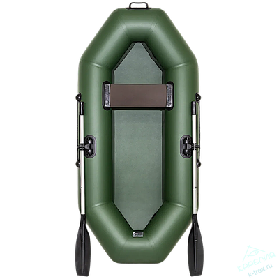 Лодка ПВХ Мастер Лодок Барс 230