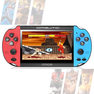 Игровая консоль Орбита OT-TYG09 с 1500 встроенными играми, Наушники в комплекте