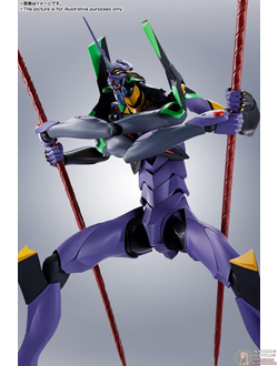 Робот Ева 13 (Eva 13 Robot Spirits <Side EVA>)