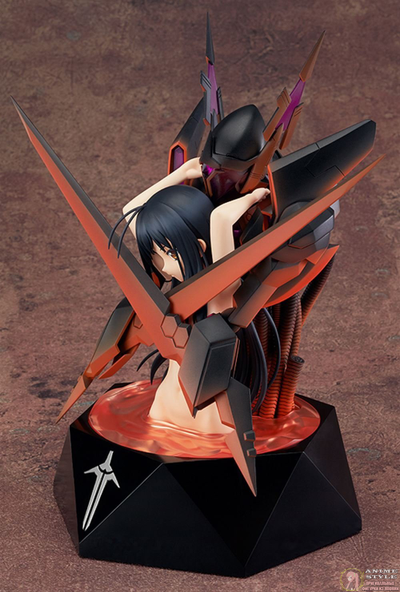 Фигурка 1/7 Черноснежка (Kuroyukihime Death by Embracing)