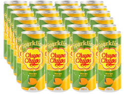 Chupa Chups Газированный Напиток Манго 250мл (24)