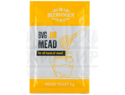 Товар Дрожжи для медовухи Beervingem "Mead BVG-08", 5 г