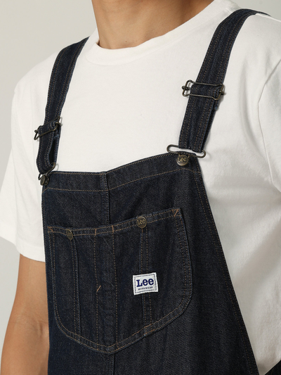 Комбинезон Lee® MEN'S HERITAGE RELAXED FIT CARPENTER BIB OVERALL