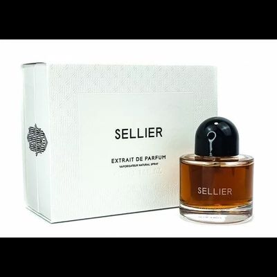 Парфюм. вода МАСТЕР ПО КОЖЕ / vers. equivalent  SELLIER  Byredo 10 мл