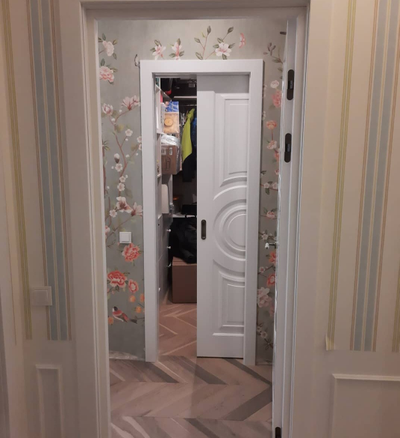 БОГЕМА/ БЕЛАЯ ЭМАЛЬ, ПОЛОТНО ГЛУХОЕ