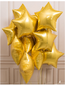 Десять золотых звезд