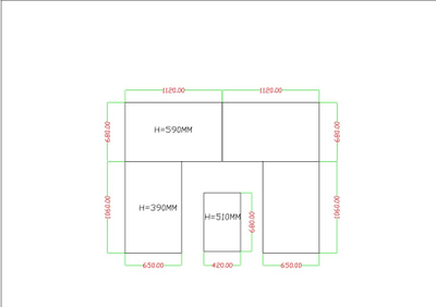 Лаунж-зона Marta из алюминия