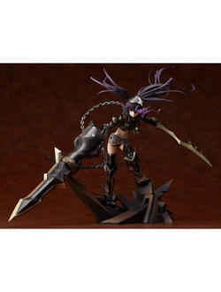 Фигурка 1/8 Стрелок с Черной Скалы (Insane Black Rock Shooter TV Animation ver.)