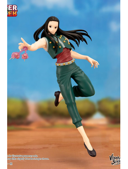 Фигурка Иллуми Золдик (Illumi Zoldyck Vibration Stars)