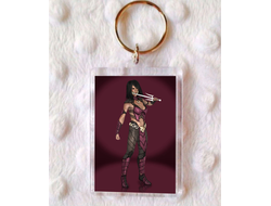 Брелок Мортал Комбат, Mortal Kombat №2