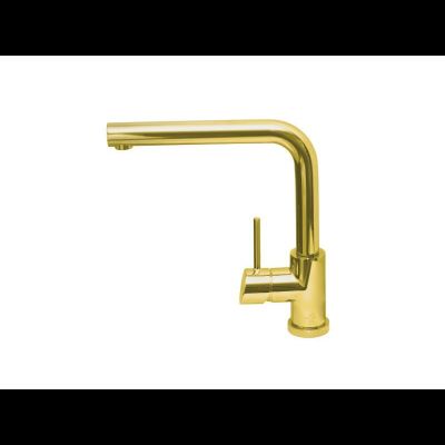 Смеситель Alveus Fluid Monarch GOLD