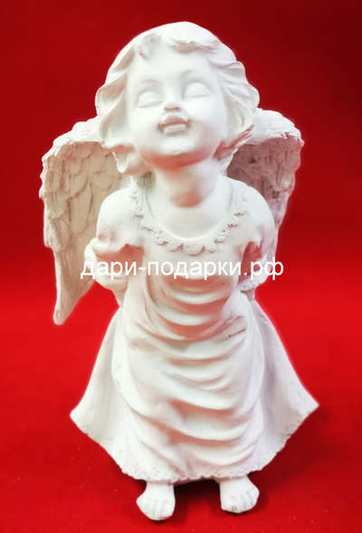 Ангел - хранитель 23*14см полистоун Россия 987//085090
