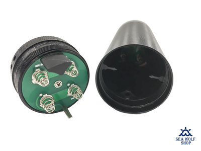 Фонарь подводный FEREI W155 NW V2 3780Lm, белый свет