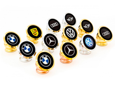 Магнитный держатель для телефона в машину MINI