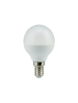 Светодиодная лампа Ecola Globe LED 5.4w G45  220v E14 4000K